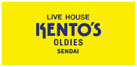 LIVE HOUSE KENTO'S SENDAI